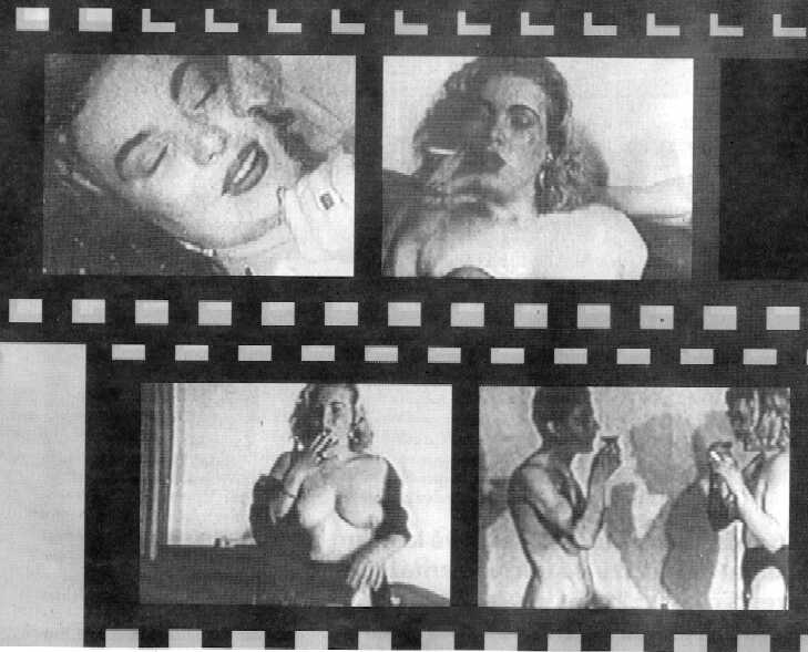 Película porno marelyn monroe La Pelicula Porno De La Autentica Marilyn Monroe 1948 Marianodigital