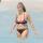 Leire Pajín luce tipazo en bikini en Menorca
