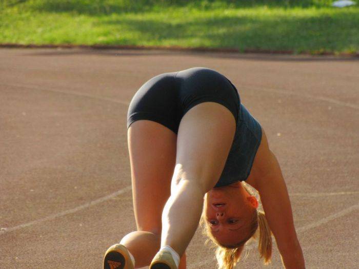 Sexy Track And Field Women 3