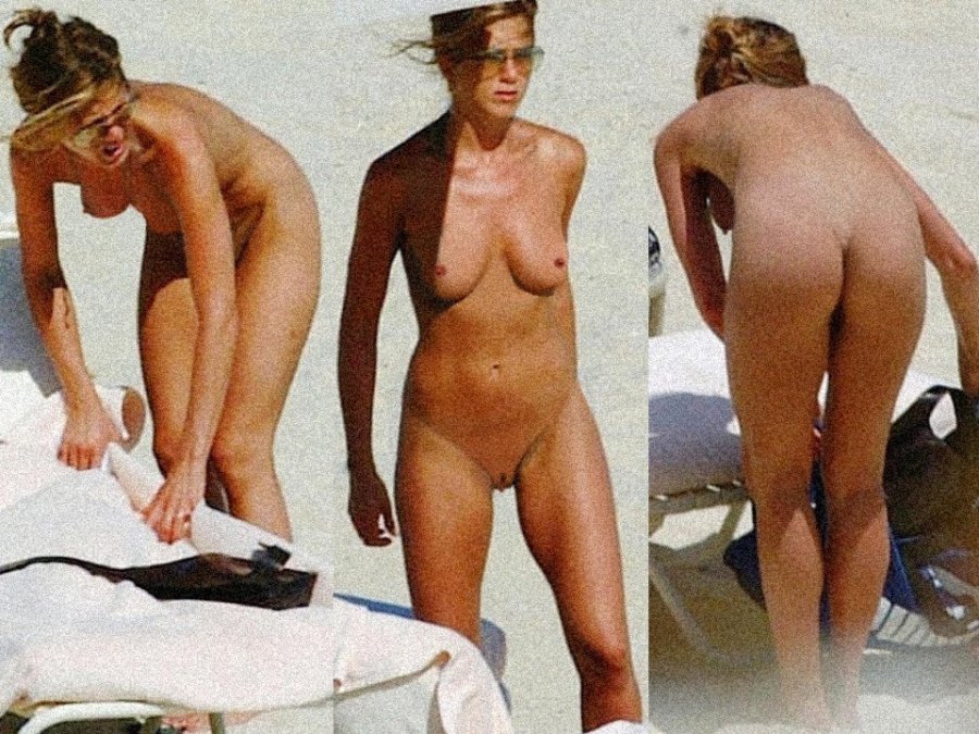 Jennifer Aniston Nude